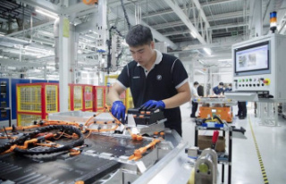 China's industrial production accelerates its...