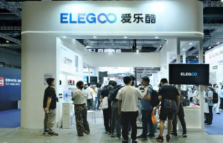 RELEASE: ELEGOO debuts at TCT Asia 2023 with its first...