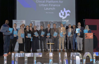 COMMUNICATION: Glocal Platform presented at the annual...