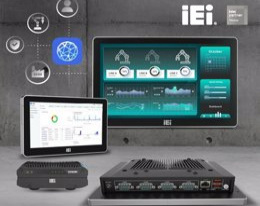 RELEASE: IEI Announces Affordable Panel PCs with Powerful...