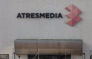 Atresmedia earns 71.5 million until September, 4.4%...