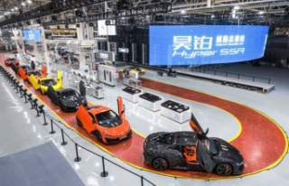 STATEMENT: The Chinese automobile industry has moved...