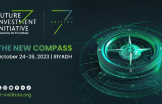 STATEMENT: The 7th edition of FII unites world leaders...