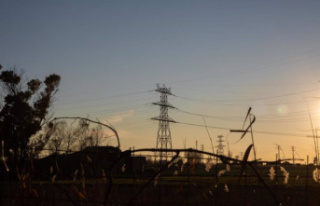 The price of electricity rises 42% this Monday, to...