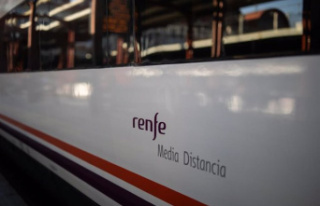 PSOE and Sumar agree to extend public transport discounts...
