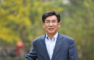 STATEMENT: First Chinese physicist honored with the...