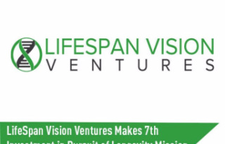 RELEASE: LifeSpan Vision Ventures makes its seventh...