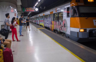 The TSJC condemns the Generalitat to pay Renfe a debt...