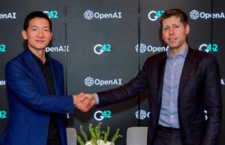 RELEASE: G42 and OpenAI launch partnership to implement...