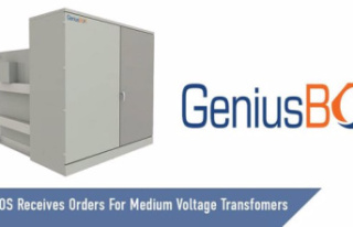 STATEMENT: GeniusBOS receives orders for medium voltage...