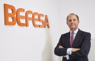 Befesa reduces its profit by 68% until September,...
