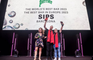 RELEASE: SIPS, FROM BARCELONA, IS NO.1 ON THE WORLD'S...