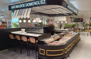 Ahumados Domínguez grows in Spain with the opening...