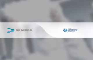 RELEASE: SHL Medical and Lifecore Biomedical enter...