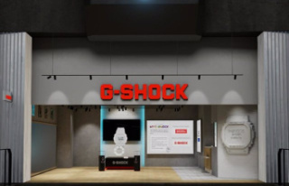 STATEMENT: Casio will open a virtual G-SHOCK store...
