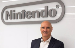 Nintendo Ibérica appoints Gustavo Viúdez as new...