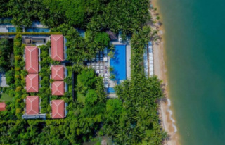 RELEASE: Salinda Resort, luxury and nature in the...