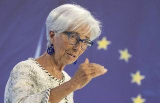 Lagarde (ECB) advocates creating a European SEC to...