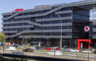 Zegona studies merging Vodafone's business in...