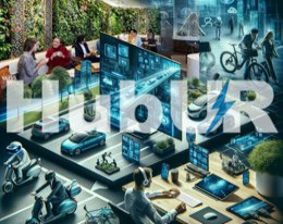 STATEMENT: HubUR participates in the Smart City Expo...
