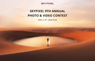 STATEMENT: SkyPixel and DJI call for registrations...