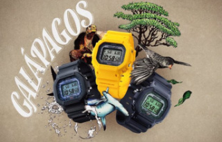 STATEMENT: Casio announces the collaboration of G-SHOCK...