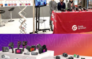 RELEASE: Guide Sensmart brought new thermography products...