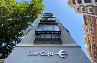 Ibercaja earns 68% more until September, with 280...