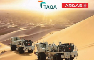 STATEMENT: TAQA signs agreement to buy CGG shares...
