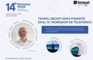 RELEASE: Tempel Group: sustainable innovation at the...