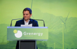 Grenergy will invest 2.6 billion until 2026 to boost...