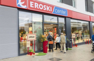 Eroski completes a 500 million bond issue and signs...