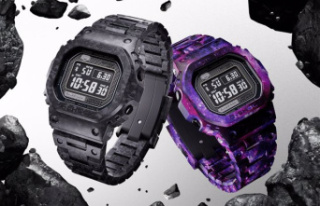 STATEMENT: Casio will launch G-SHOCK watches made...