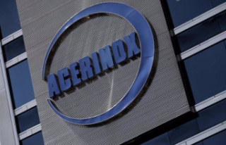 Acerinox reduces its profit by 53% between January...