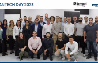 STATEMENT: Tempel Group and Advantech hold a training...