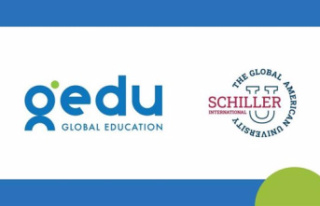 RELEASE: UK-based Global Education Holdings acquires...