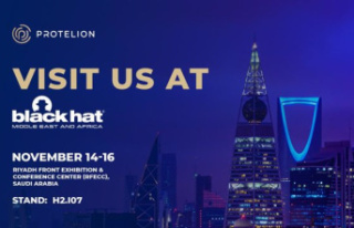 ANNOUNCEMENT: Join Protelion at Black Hat MEA to discover...