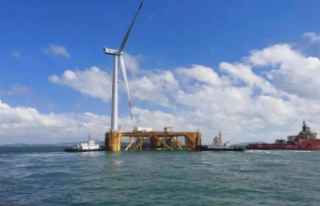 RELEASE: Global floating wind energy project equipped...