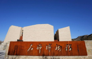RELEASE: Xinhua Silk Road: museum showing the culture...