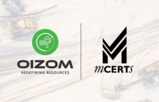 RELEASE: MCERTS Certificate: Oizom's Dustroid...