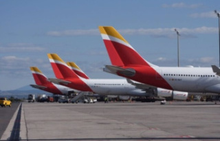 Iberia, Air Europa and Vueling, among the best airlines...
