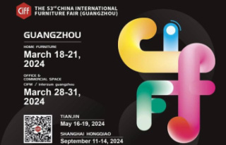STATEMENT: Guangzhou CIFF 2024 will show the latest...