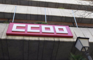 CCOO presents a formal complaint to the Public Service...