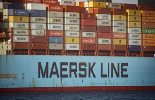 Maritime transport giants ready to resume transit...