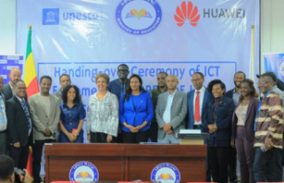 STATEMENT: Huawei and UNESCO donate ICT equipment...
