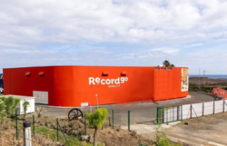 STATEMENT: Record go lands in the Canary Islands with...