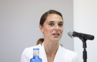Yolanda Díaz appears as the exporter of Podemos and...