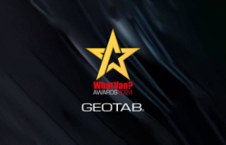 RELEASE: Geotab® wins the Telematics award at the...