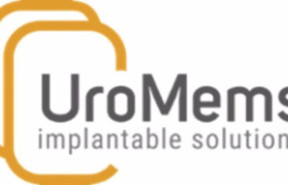 RELEASE: UroMems: successful results in the clinical...
