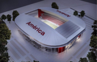 Urbas will build the new Arena América stadium in...